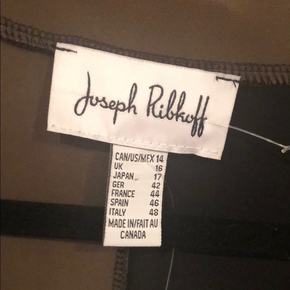 Joseph Ribkoff top/dress/tunic - Picture 4 of 7